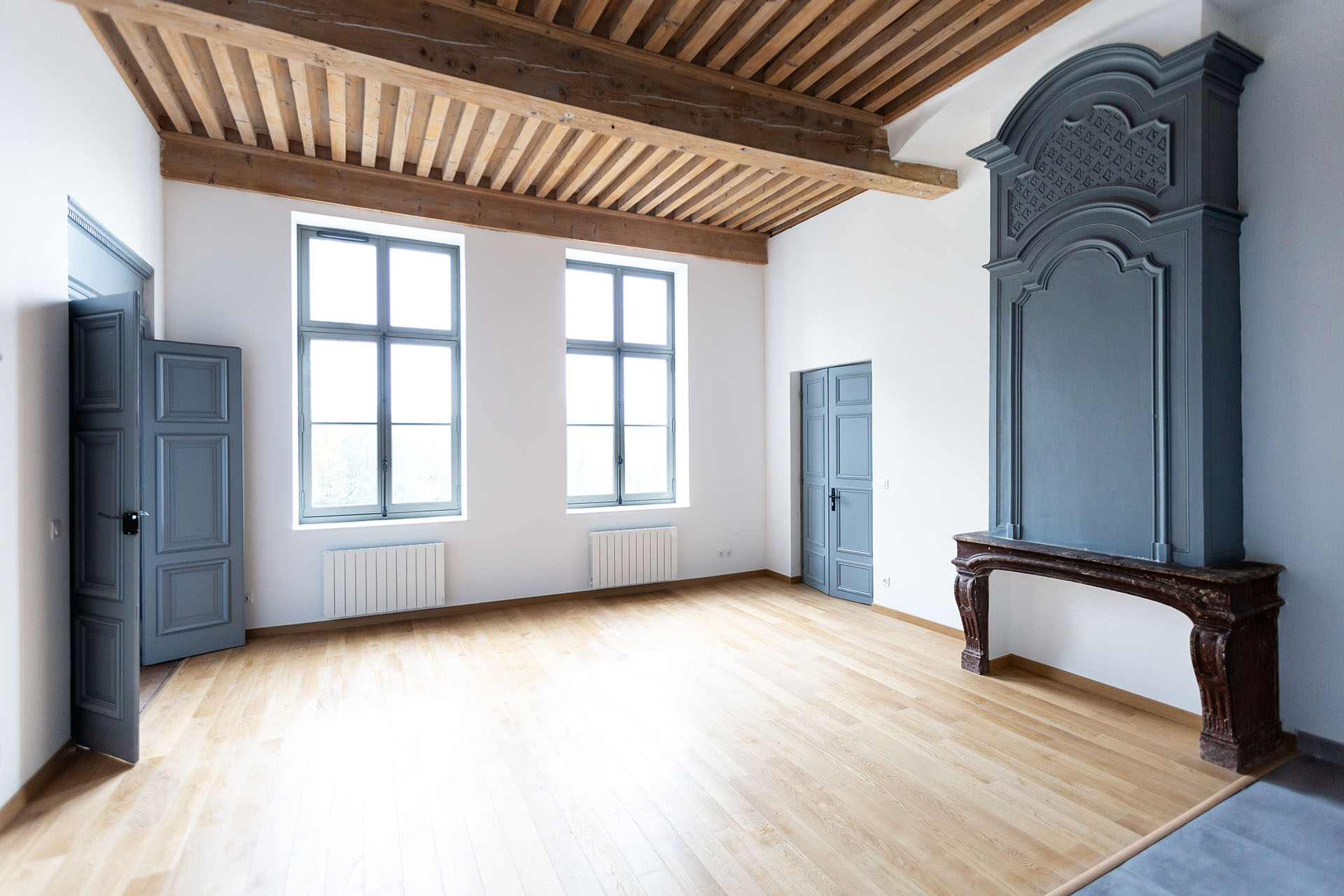 FANTASŸ DØGMA - Architecture - Lhenry Architecture - Château Clos Bourbon