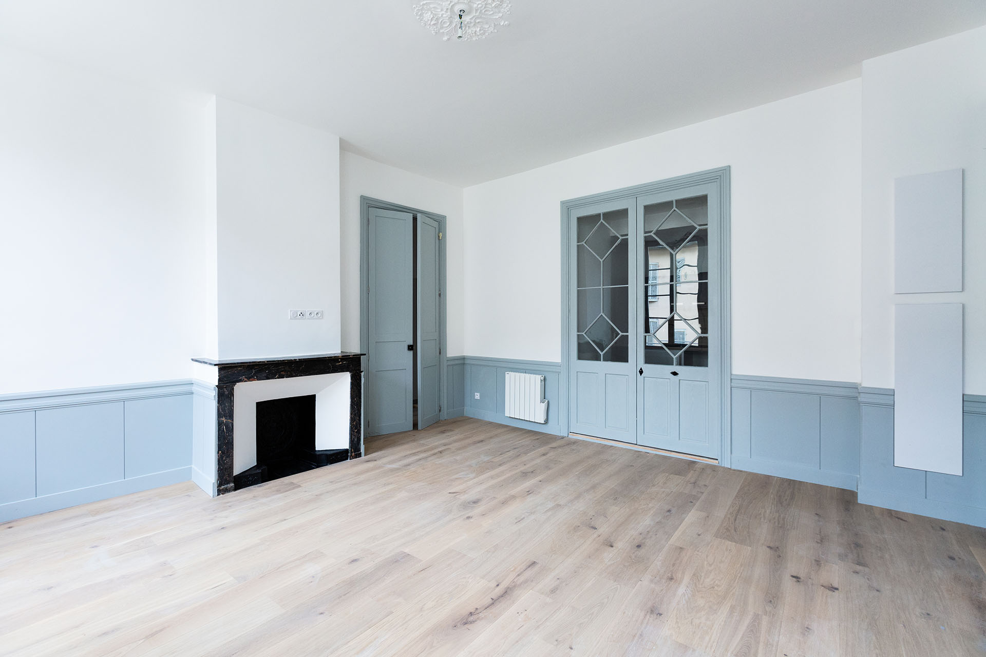 FANTASŸ DØGMA - Architectures - Lhenry Architecture - Immeuble Avignon