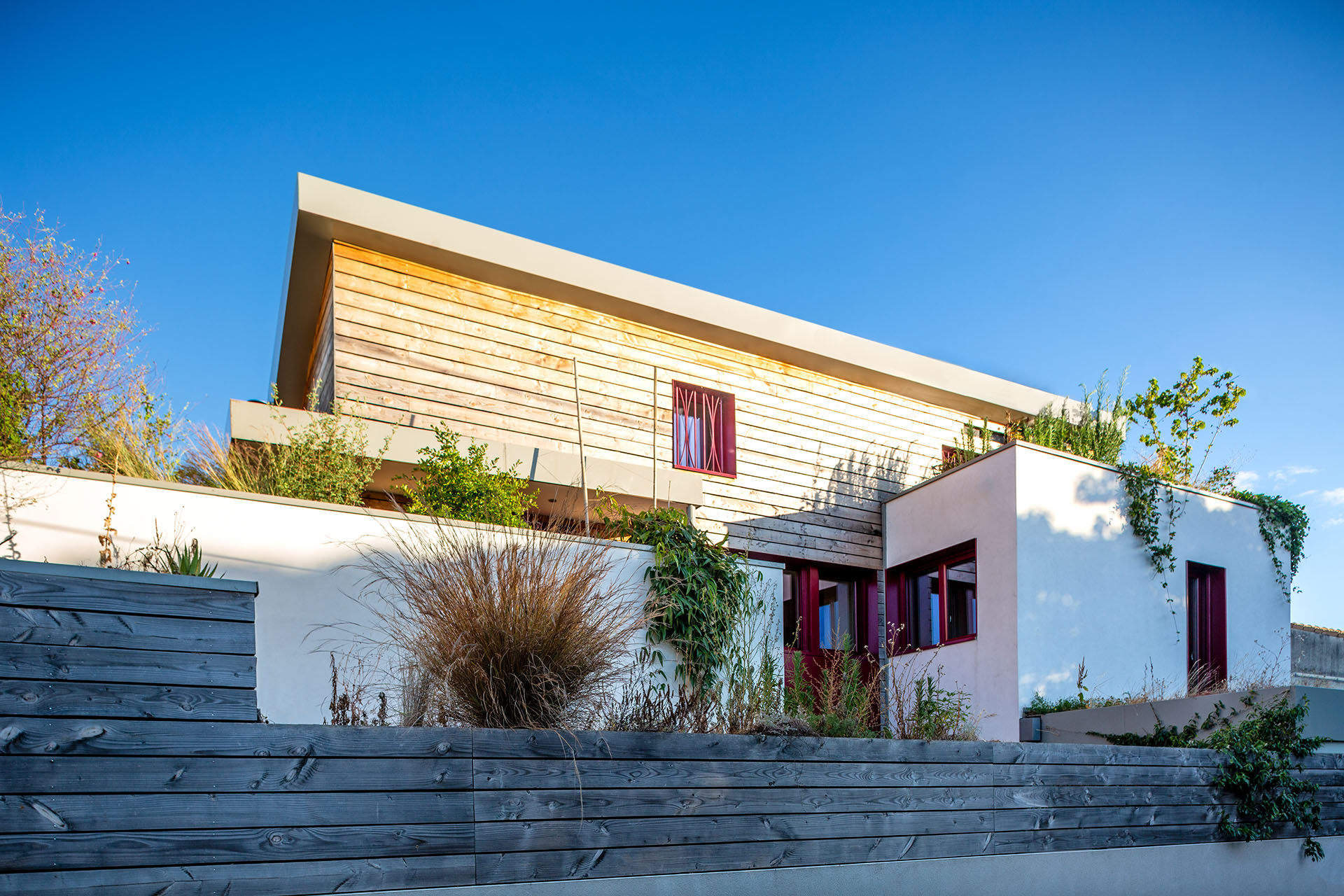 FANTASŸ DØGMA - Architecture - Lhenry Architecture - Maison C.