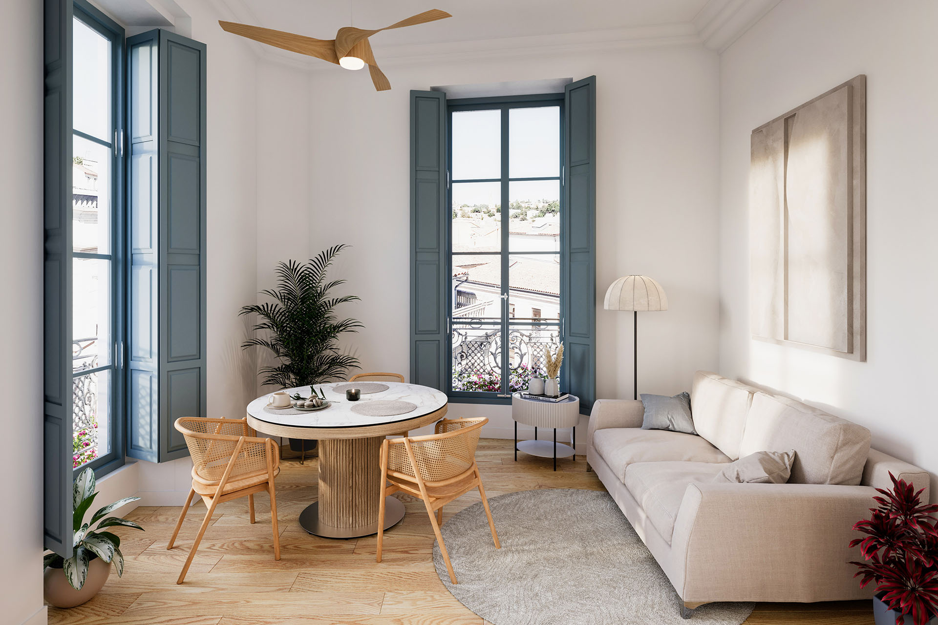 FANTASŸ DØGMA - Architecture - Lhenry Architecture - Le Domaine des Diables