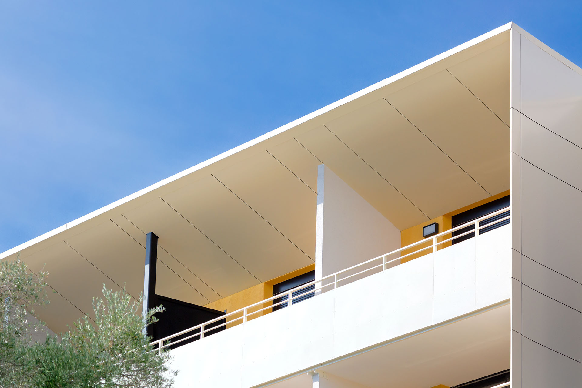 FANTASŸ DØGMA - Architectures - Lhenry Architecture - Cannes Horizon