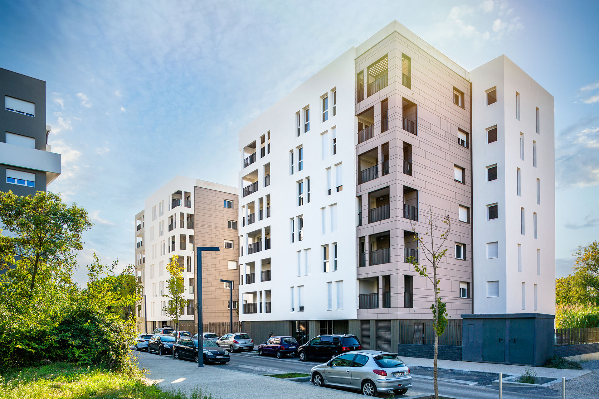FANTASŸ DØGMA - Architectures - Lhenry Architecture - Le 811