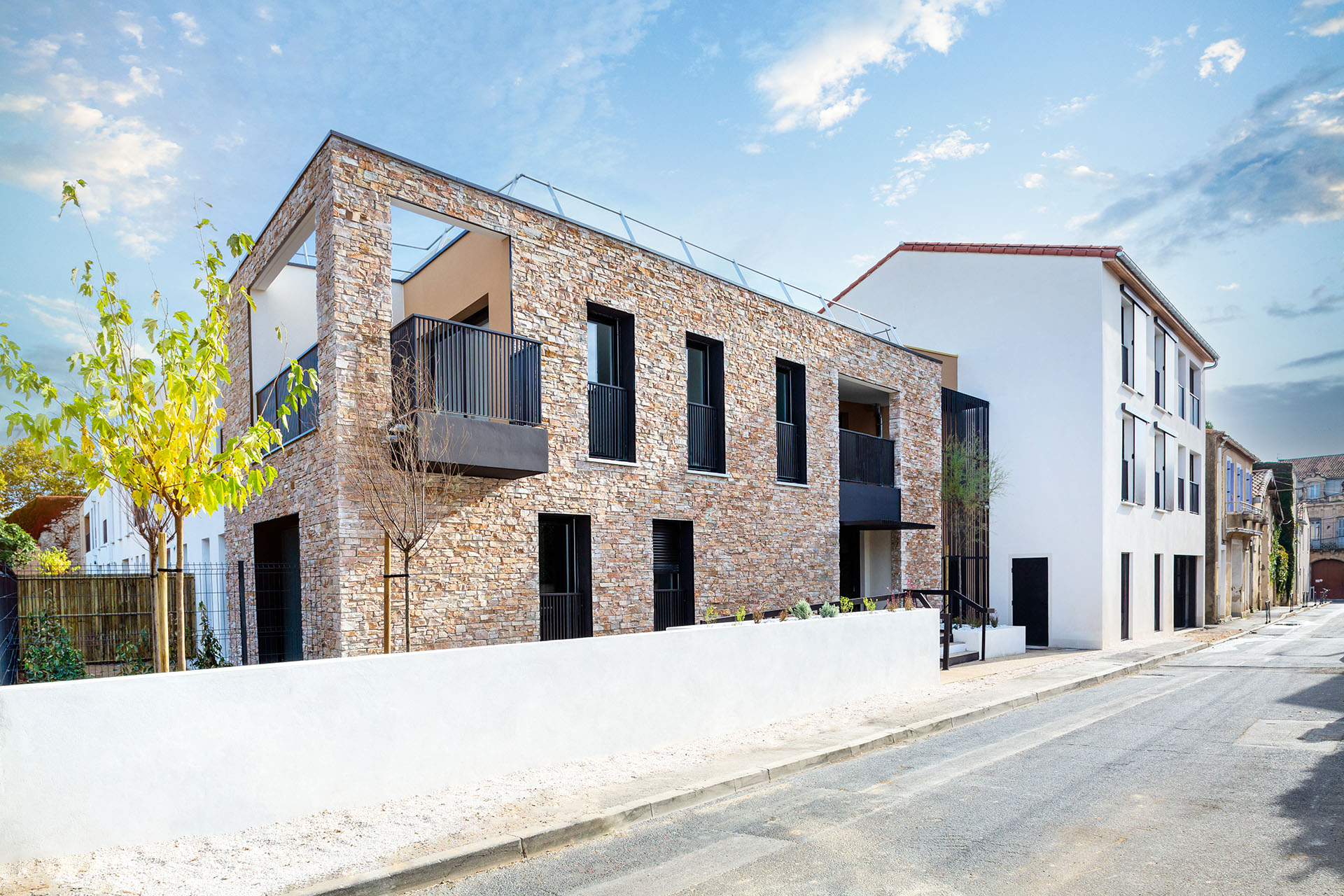 FANTASŸ DØGMA - Architectures - Lhenry Architecture - Villa Laurent