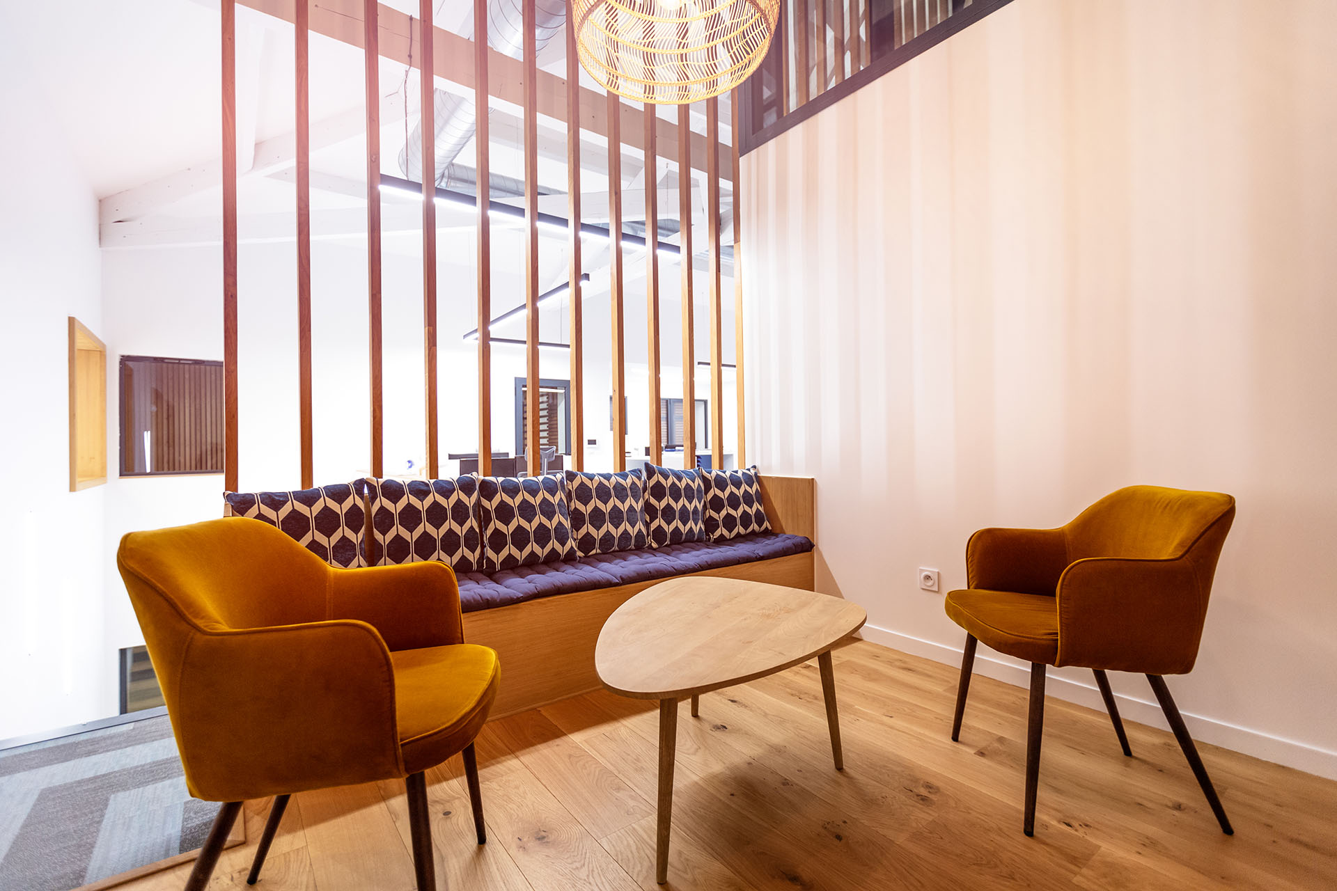 FANTASŸ DØGMA - Architecture - Lhenry Architecture - Bureaux GLA