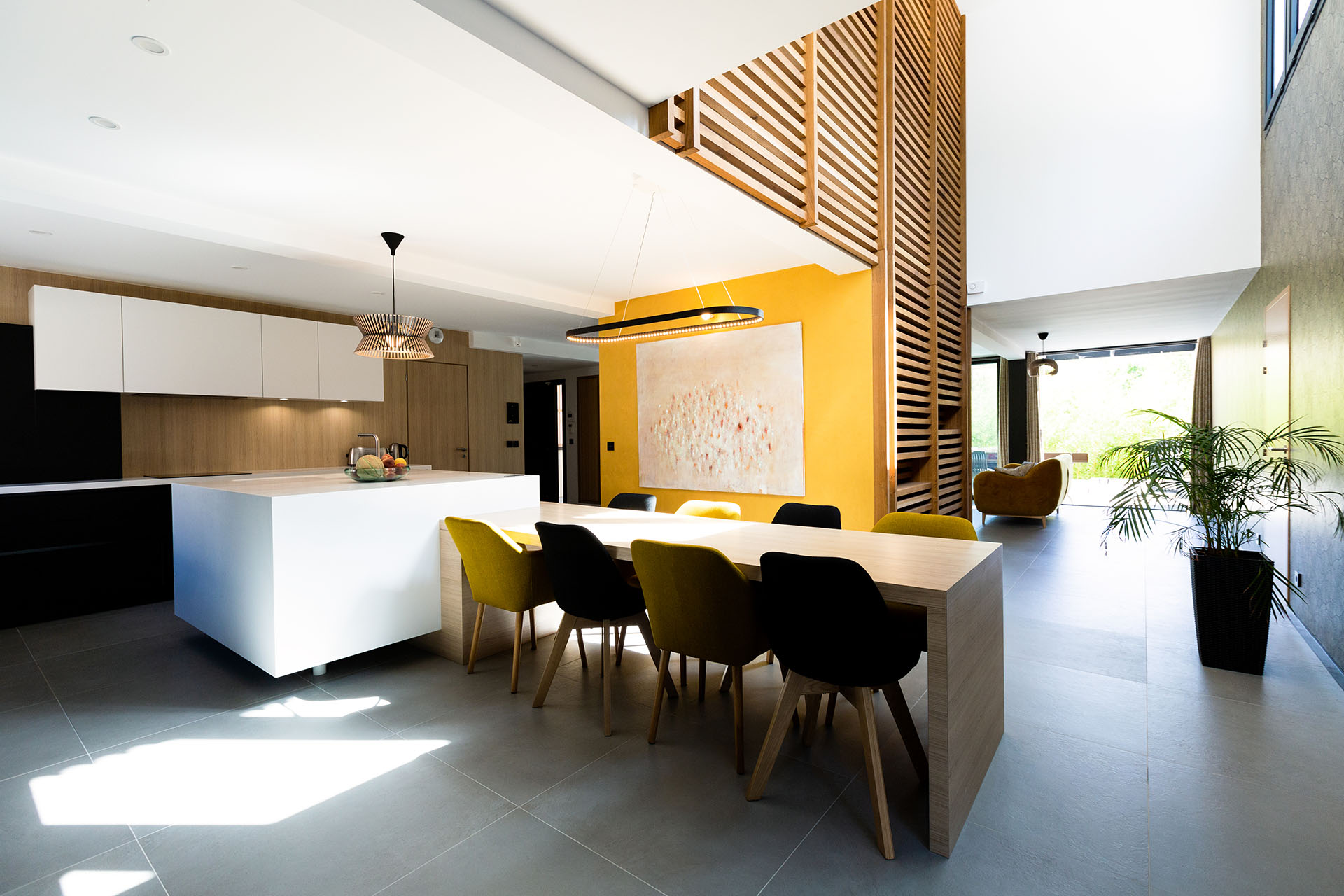 FANTASŸ DØGMA - Architectures - Lhenry CÔTÉ DÉCO - Maison L.
